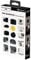 Subsonic - Pack d'accessoires gamer pour manette PS5