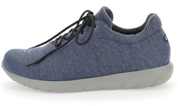 UYN Y100126 Living Cloud Sneaker Female Melange blau EU 38
