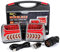 Yuanjoy Magnetische kabellose LED Rücklichter Anhänger Set, 12V KabelDynamische Anhänger Rücklichter, Rücklicht Auto Wohnwagen Wasserdicht Rücklichter Anhänger E-Mark