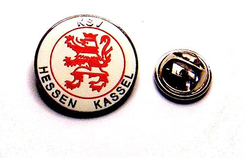 KSV Hessen Kassel Pin Anstecker Hessen Kassel Anstecker Pin Fußball Pin