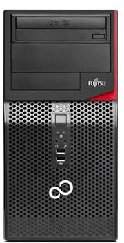 PC Fujitsu Esprimo P420 Tour Intel I7-4770 RAM 8Go HDD 500Go W10 WiFi (Reconditionné)