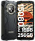 Blackview BV9300 Pro(24GB+256GB) Outdoor Handy 100LM Taschenlampe, 15080mAh 33W, 6.7'' FHD+ 120Hz 1.32'' Zurück Dsiplay Outdoor Smartphone Ohne Vertrag, 64MP+32MP Smart ISO-Kamera,NFC/GPS/IP69K