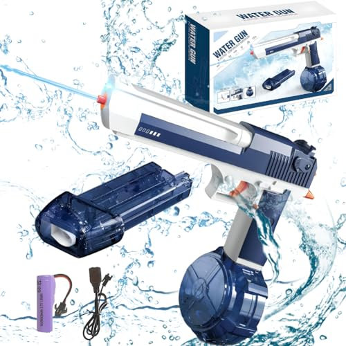 Ferngesteuertes Boot,Rc Boot Spielzeug Mit LED-Licht,30 Minuten Batteriebetriebenes Strandspielzeug,FüR Erwachsene