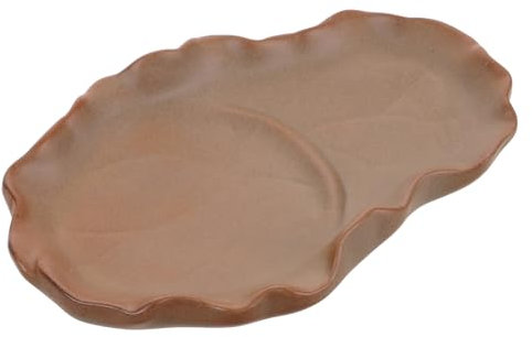 CAXUSD Brasilianisches Holztablett Pflanze Sukkulententopf Untertasse Hydrokultur Baumstumpf Tablett Gartentopf Untertasse Blumentopf Untertassen Blumentopf Tabletts Blumentopf