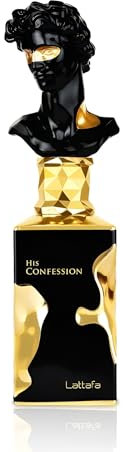 HIS CONFESSION Eau De Parfum de Lattafa
