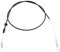 EMSea Câble d'embrayage Câble d'embrayage de Tondeuse à Gazon 381000668/1 Compatible avec Mountfield Compatible avec Castel Garden Compatible avec Champion SP530 SP534 SP535