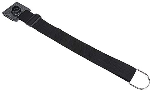 Mtlavishness Cello Endpin Non Slip Holder Stopper Essential for Cello Practice and Performance With Nylon Strap 40 To 80cm Suitable For Most Players and Large Chairs, -Slip, , Versatile