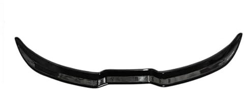 Heckspoiler Für Ford Für Focus MK4 2019 2020 2021 ST-Line Spoiler Fließheck Verlängerung Heckflügel Tuning Sinetickers ABS Auto Ersatzteile(Glossy Black)
