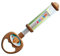 Zunishaone Juguete de pulverización de Agua para, Salpicaduras de Agua para Piscina Infantil, Utensilios de Juego compactos para cumpleaños y Fiestas del día de los niños