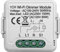 Reapyyt Tuya Wifi Smart Dimmer Switch Modulo 10A Supporto Controllo A 2 Vie 1 Gang Compatibile per Home Alexa Smart Life App Durevole