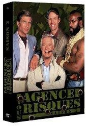 L'Agence tous risques : l'Intégrale Saison 2 - Coffret 6 DVD (22 épisodes) [FR Import]