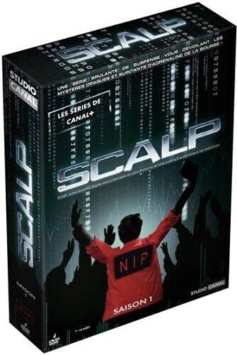 Scalp, saison 1 [FR Import]