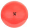 CanDo Gymnastikball - Trainingsball - Sitzball, Durchmesser 75 cm, rot