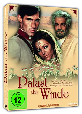 Palast der Winde [3 DVDs]