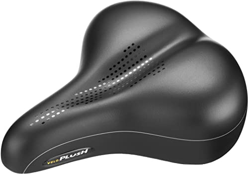 Velo Unisex – Erwachsene 0421CD-Sättel-Gel Sättel-Gel Base, Mehrfarbig, Einheitsgröße