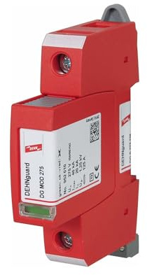 Dehn 952090 Ableiter sobretensiónes dg-s-275-fm