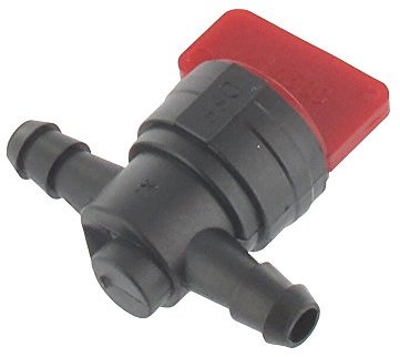 UNIVERSEL - Robinet À Essence Pour Montage En Série - Adaptable Pour BRIGGS & STRATTON & Autres - Ravitaillement Carbutant