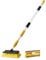 Easy Clean Telescopic Cleaning Hose Brush Set Extendable 2-in-1 with Window Cleaning Head