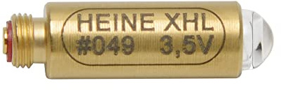 Ersatzlampe Heine #049 3,5 V