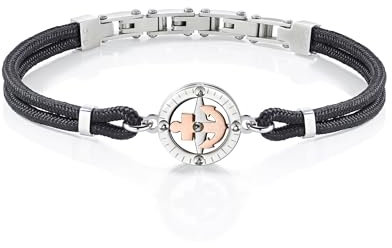 Morellato SAHB06 Bracciale da Uomo