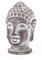 DECOLINE Deko Figur Buddha Kopf groß - 26cm - 1 Stück