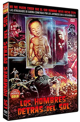 Men Behind the Sun (Men Behind the Sun, Spanien Import, siehe Details für Sprachen)