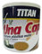 Industrias Titan. S.L 69631634 - Pintura plast mate 750 ml rosa vint int. mono una capa titan