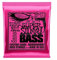 Ernie Ball, Super Slinky accordatura al nickel, Corde per basso elettrico, diametro 45-100