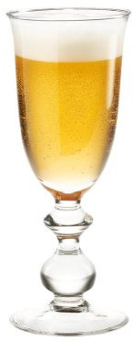 Holmegaard CHARLOTTE AMALIE Glasserie Bierglas