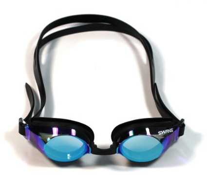 SWANS verspiegelte Schwimmbrille für Kinder SJ-22M