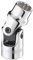 FACOM 3/8 inch Socket Wrench 12 Point with Joint, SW1/2 inch, 1 Piece, J.1/2F