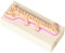 KnorrPrandell 1800060 - Stempel - Einladung, 6.5 x 2 cm