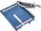 Dahle Hebel-Schneidemaschine 565, 00565-21286, blau, 475x355 mm, 40Blatt, 390mm