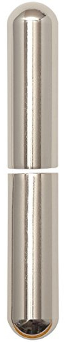 SFS 946145 Aufsteckhülsen 3- DIM, rund, Band ø 20 mm, Aluminium vernickelt