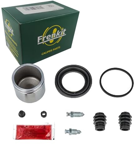 FRENKIT 254932 Bremssattel-Reparatursatz Vorne Kompatibel mit HONDA CIVIC VIII Hatchback FN, FK Jazz III Schrägheck GE, GG, GP, ZA CIVIC VII Hatchback EU, EP, EV CIVIC VI Hatchback EJ, EK FR-V BE