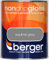 Berger Non Drip Gloss 750ml Squirrel Grey (306030)
