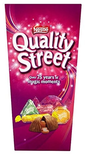 Quality Street Karton 200g