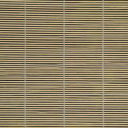 Good Life Bambusrollo Seitenzug Fenster Rollos Raffrollo Holzrollo Natur Sichtschutz Länge 160 cm Breite 60-160 cm (140 x 160 cm)