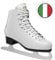Roces Kinder Paradise/LAMA Schlittschuh, White, 34