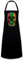 Urban Backwoods Classic Lithuania Skull Flag Grillschürze Kochschürze