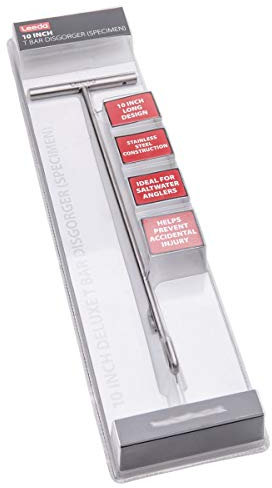 Leeda ) 10 Deluxe T-Bar Disgorger (Specimen)