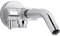 Kohler 76331-CP Braccio Doccia W/Diverter A 2 Vie, Cromato Lucido
