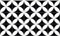 Ambiance-Live PVC-Teppich. rutschfest. Zum Schutz von Fußböden. Zementfliesen-Design. Handwäsche. Dicke: 2,2 mm. 60 cm x 100 cm. Schwarz und Weiß.