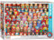 Eurographics 1000 Teile - Russische Matrjoschka Puppen