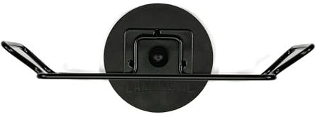 Campnetic magnetischer Müllsackhalter - magnetischer Halter für Müllsäcke, Vanlife und Camping - gummierte Magnet extra für Wohnmobile - praktisches Campinggadget inklusive Aufbewahrungsbeutel