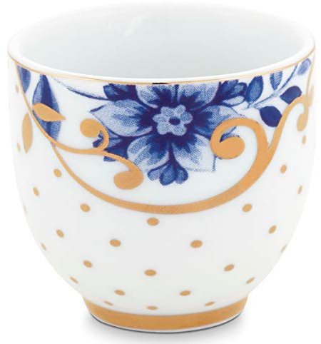 Essenza Home Pip Studio 26-51011020 Royal White Eierbecher (1 Stück)