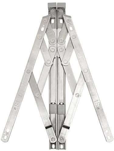 Securistyle Defender Friction Stay Window Hinge 12 Inch 310mm 13 Stack