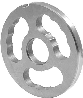 Wolfcut INOX Vorschneider kompatibel mit Fleischwolf FEUMA TW-H82