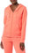 Amazon Essentials Sweat à Capuche zippé en Polaire (Grandes Tailles Disponibles) Femme, Rose Vif, L