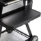 Masterbuilt MB20181522 Gravity Series Frontregal, Schwarz